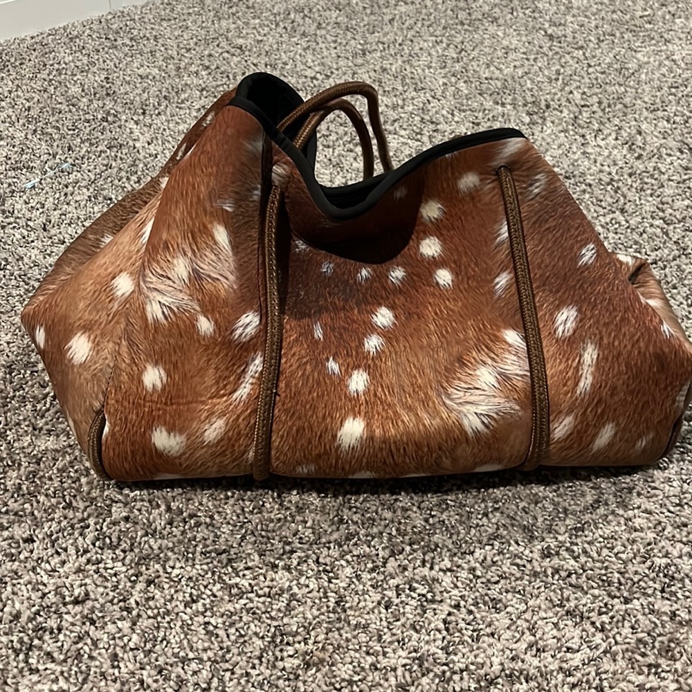 Haute shore bag